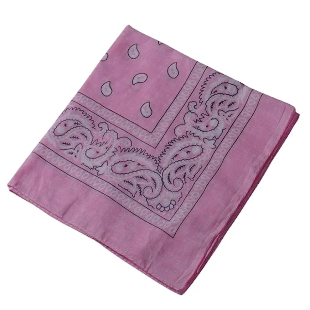 Bandana Manufacturers  Neckwears customized Logo Floral Print Women Square Best Seller Scarf & Handkerchiefs Accessories