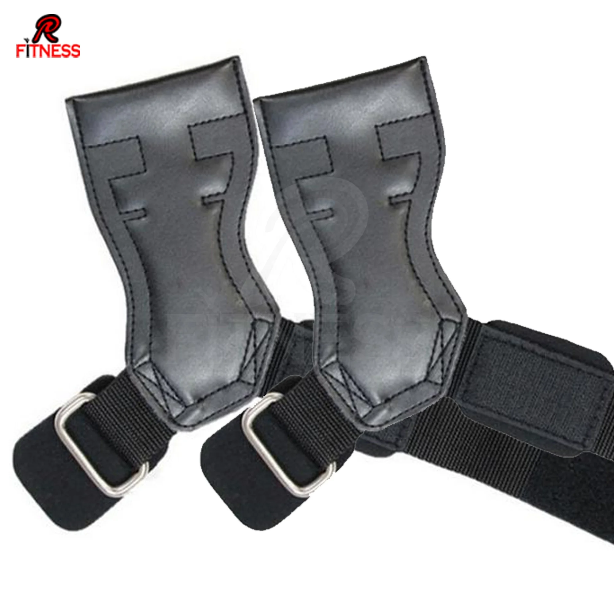 Bodybuilding Exercise Wrist Support VersaRC Hand Grip Straps