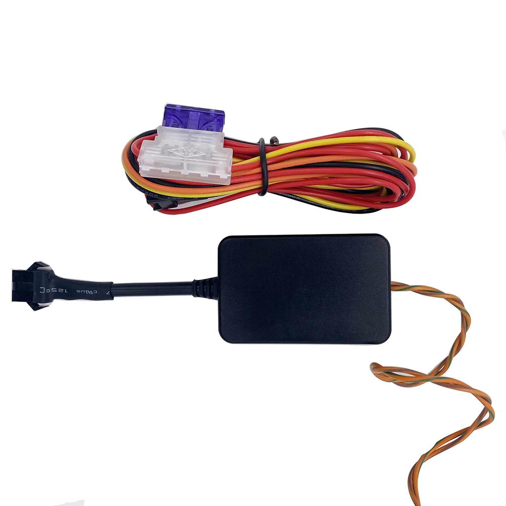 Truck Bus J1939 Data Parser CAN BUS for Gps Device Black Motorcycle Gps Car Tracker for Car with Android Ios App Tracking 15g