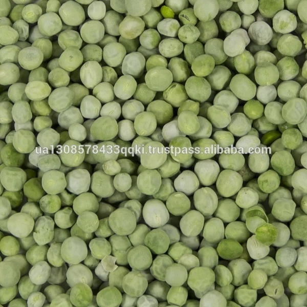  Сушеный зеленый горох для обезвоживания