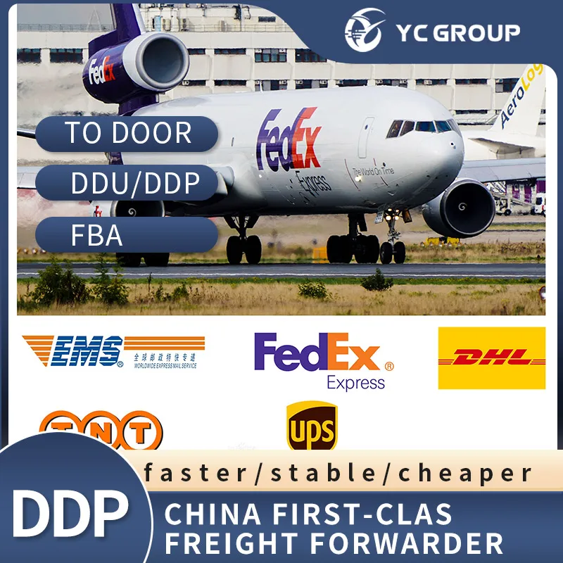 Экспресс доставка от двери до из Китая в США грузовые