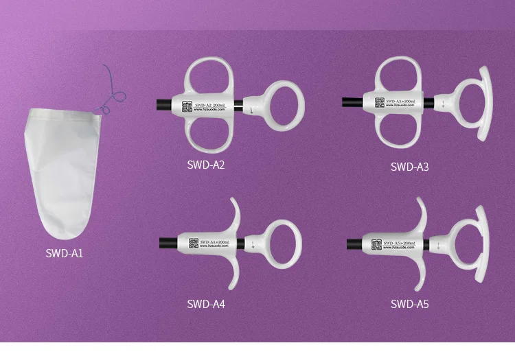 China factory surgical disposable endobag /single use laparoscopy tissue bag Specimen Retrieval