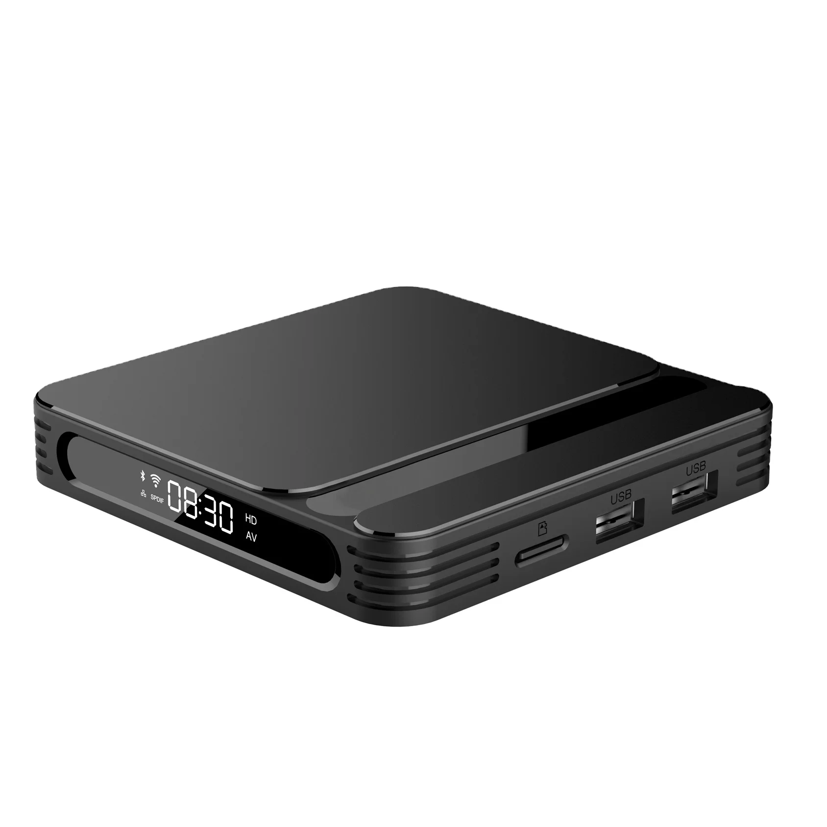 2023 Newest 2.4g\5g Dual WIFI Smart top Tv BOX OS 11.0 4k  IPTV Smart Ott Tv Box