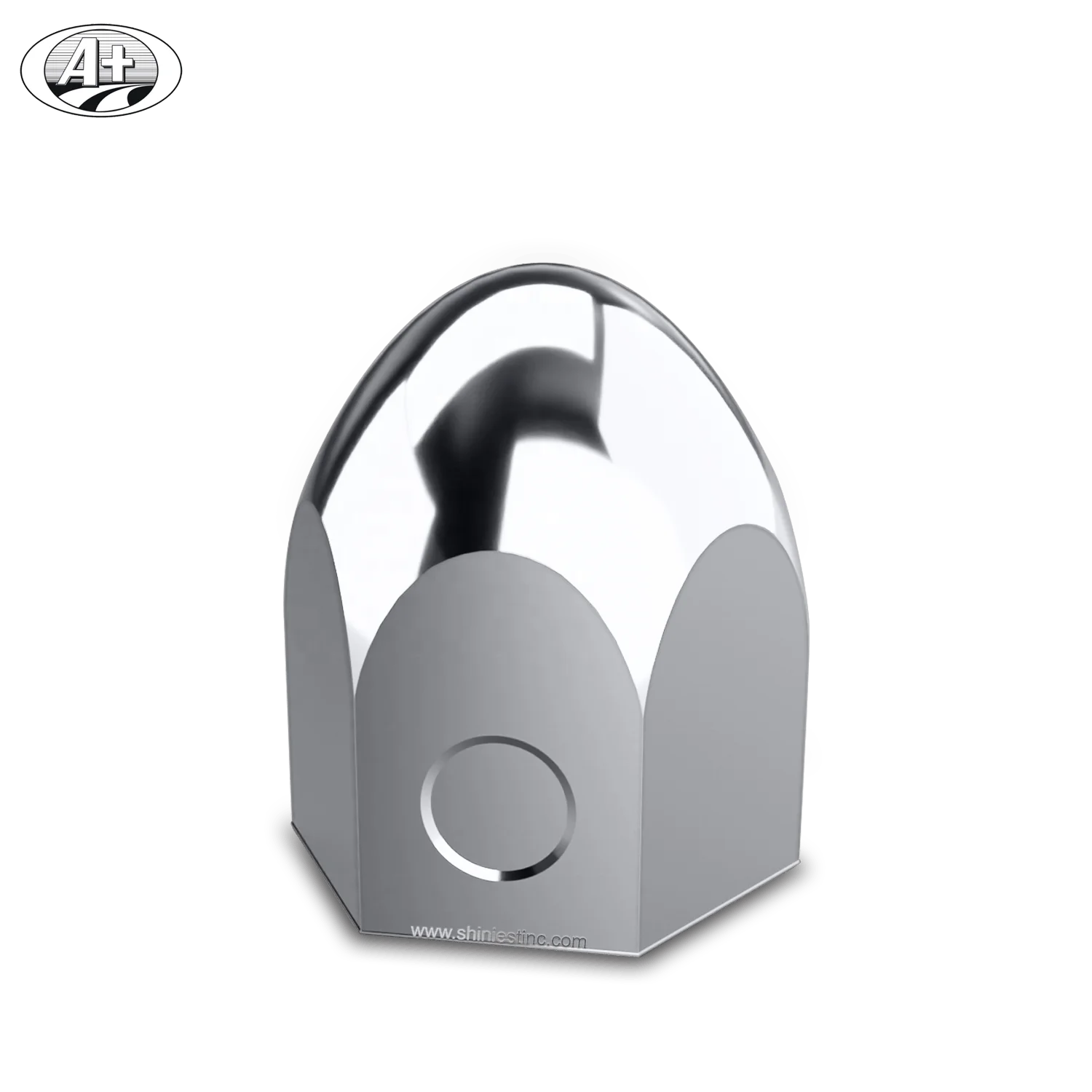 38MM Stainless steel nuts cover for truck 38mm