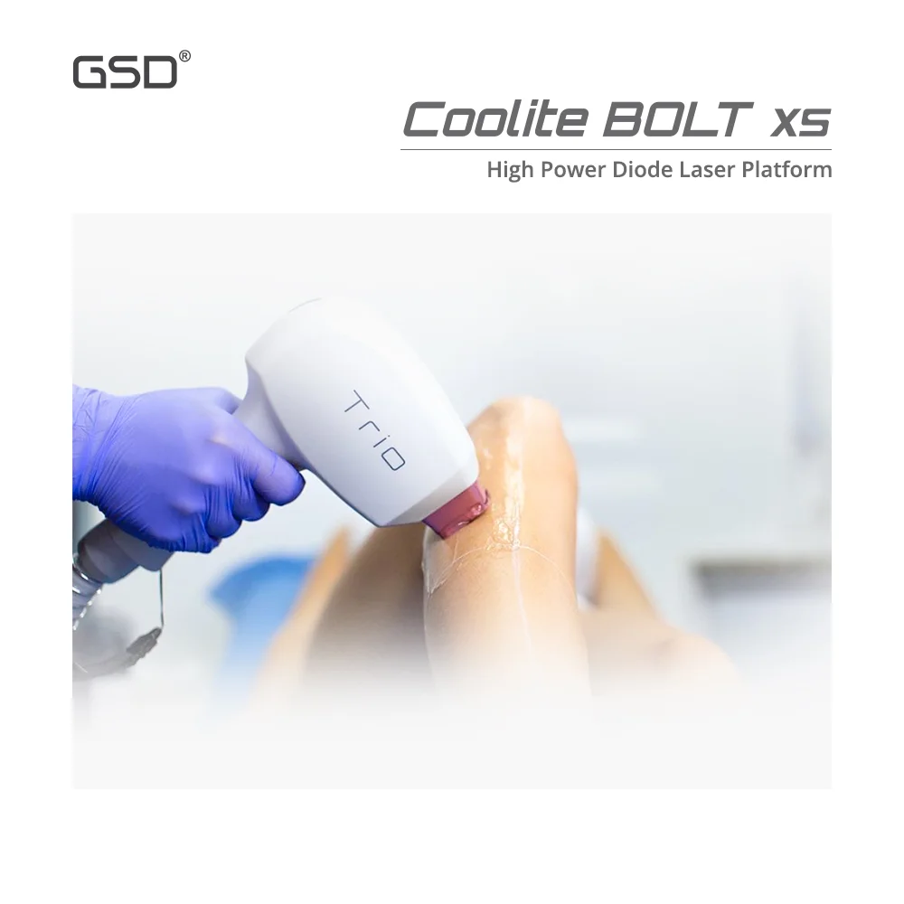 GSD Diode Hair Removal Laser Lumenis Lightsheer Portable 808 Nm Diode Laser Hair Removal High Power Laser Diode 405nm