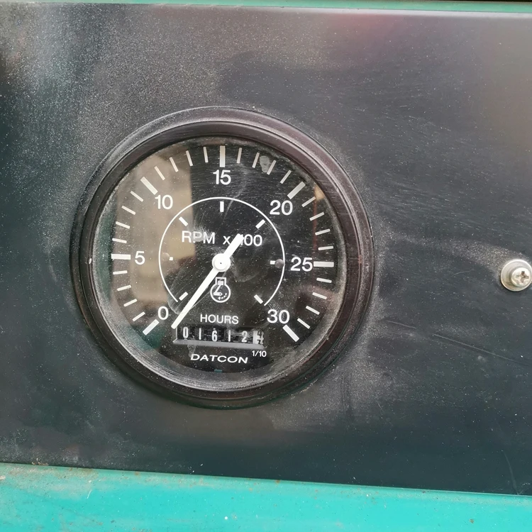 2014 Used DCA-400SPK2 generator