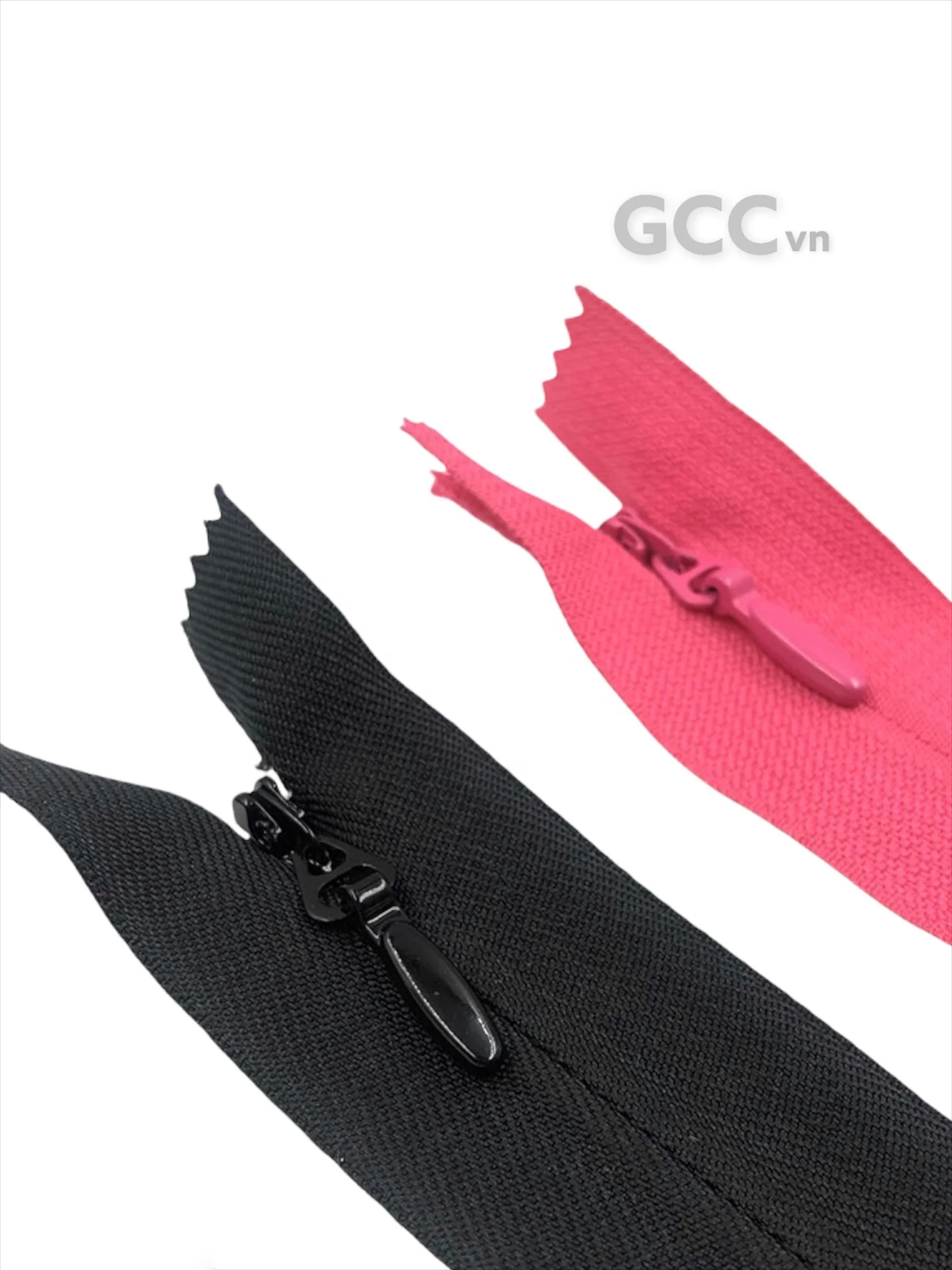 All Acceptable Logistic Mode Zipper or Customized Size and Color Invisible Zipper