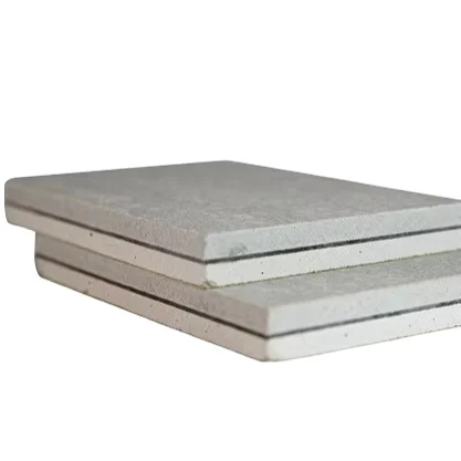 Composite Sound Insulation Board Eco-Friendly Fire-Proof Soundproof Panel for Office Building