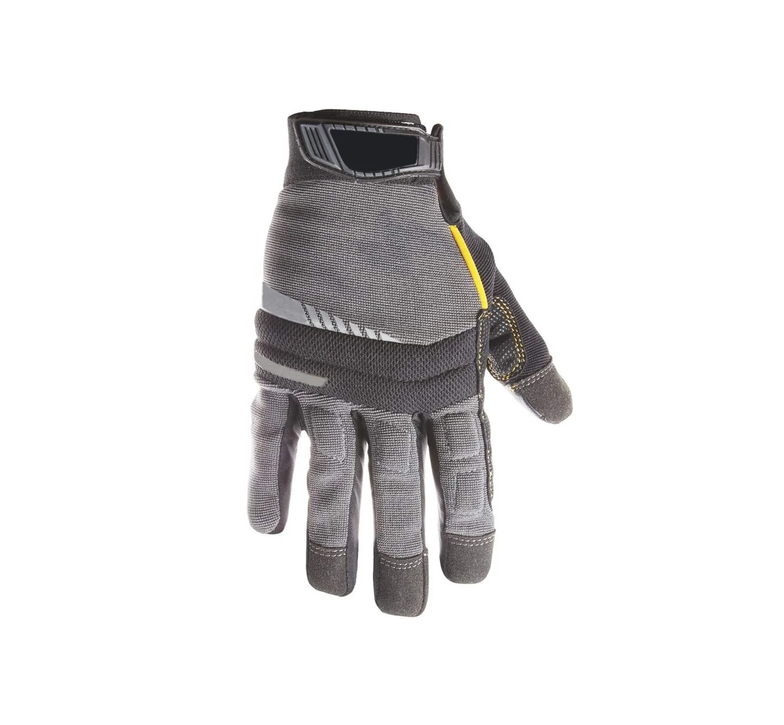 High quality with cheap price Black nitrile coated gloves car assembly glove Nitrile Work Gloves