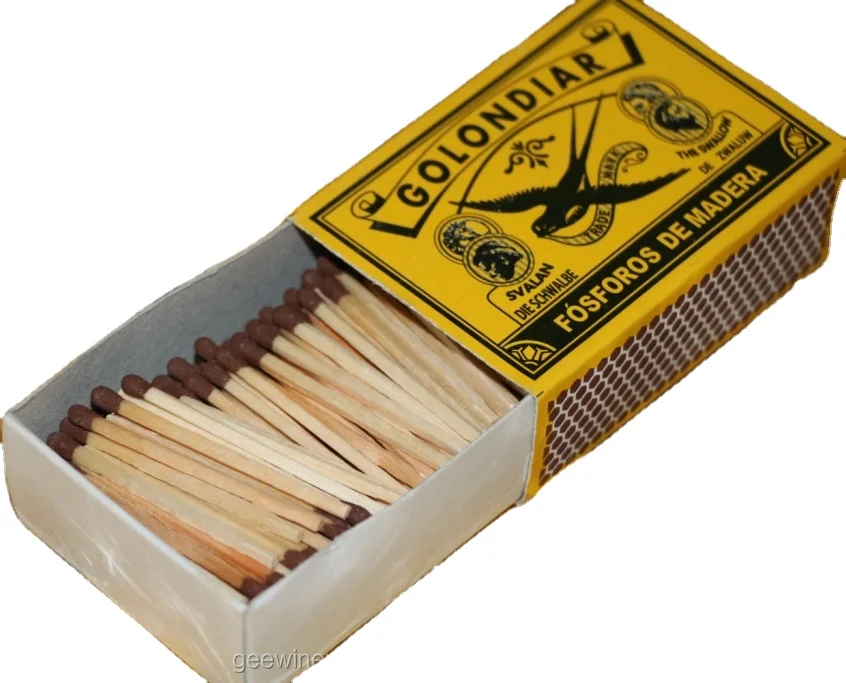 HOUSEHOLD SAFETY MATCHES IN TAMIL NADU