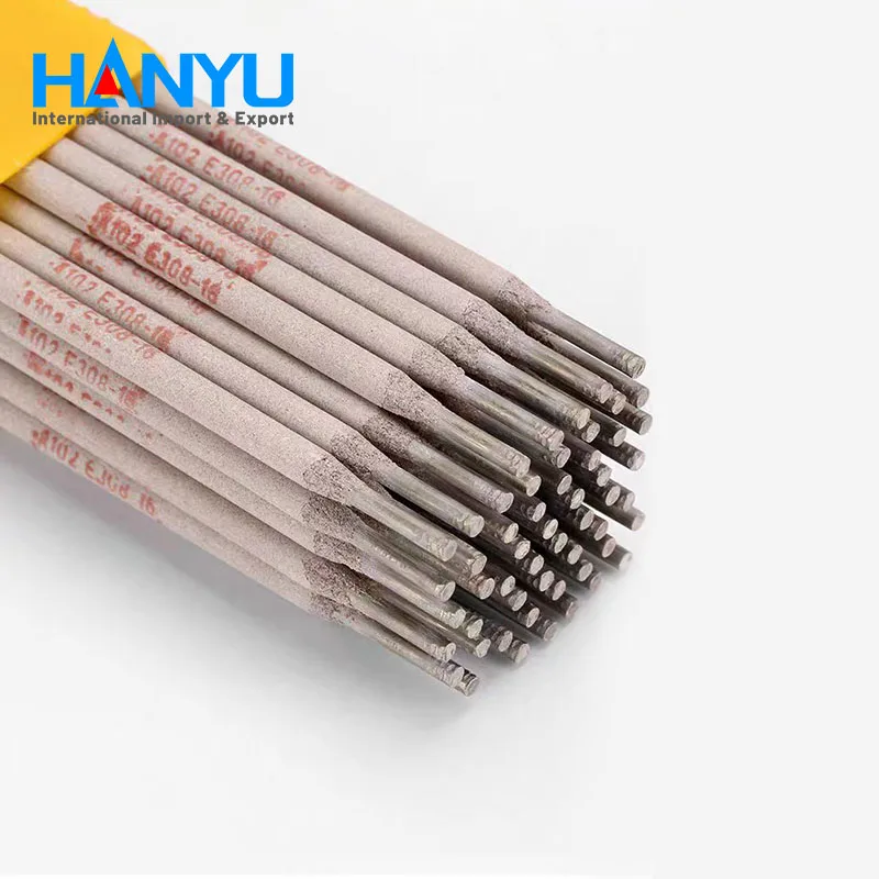 Ws E308L-16 ультра-низкоуглеродистый электрод из нержавеющей стали Asme Aws сварочный стержень прямые продажи