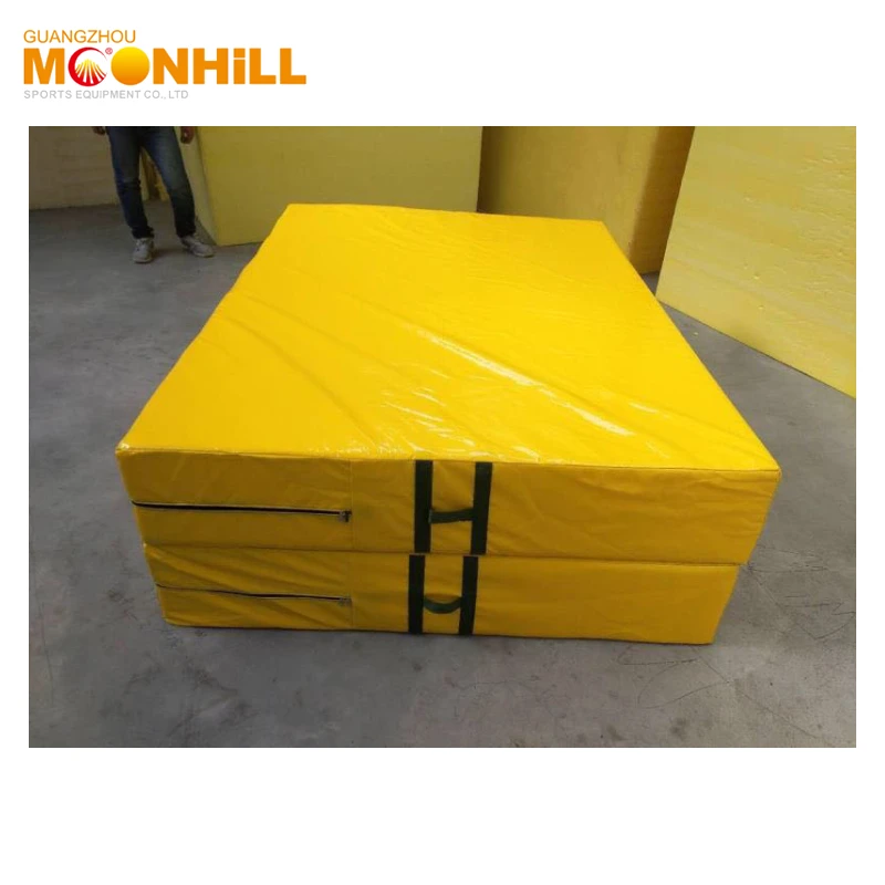 trampoline park auto belay indoor rock climbing wall home climbing padding mats