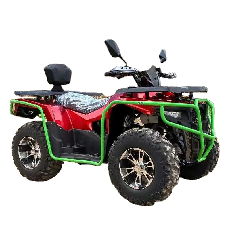 ATV 4 stroke engine 4x4 40cc 500ccATV with power engine chain drive Automatic brake transmission Farm vehicle OEM Customized