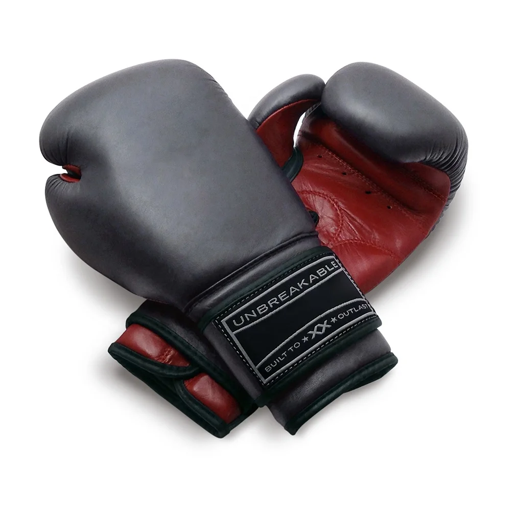  Высокое качество Молодежные фитнес перчатки без пальцев из искусственной кожи Боксерские для тяжелой сумка