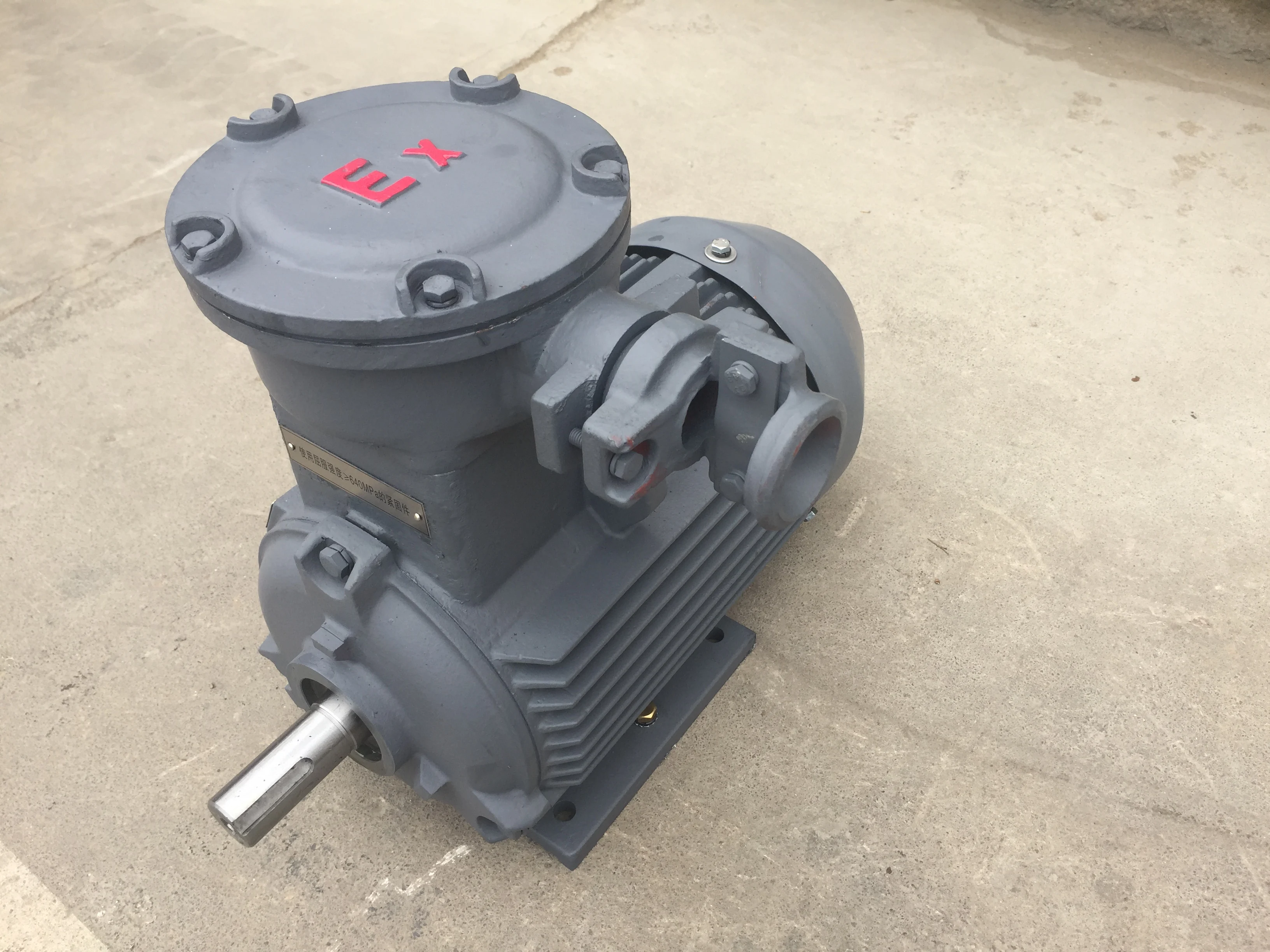GT series AC permanent magnet servo motors