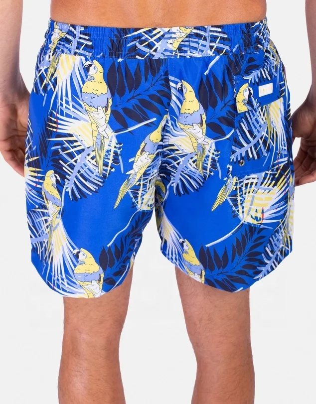  Высококачественные быстросохнущие дышащие мужские трусы из полиэстера для серфинга шорты 2021 пляжные плавания с сублимационной печатью на заказ