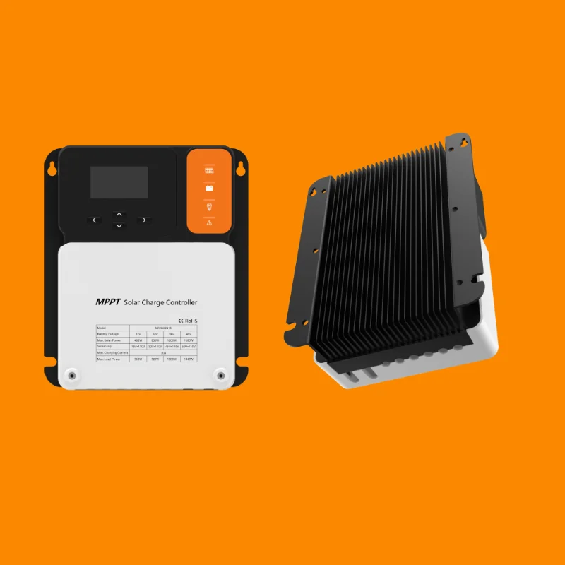 Новый регулятор солнечного заряда SRNE 12 В/24 В 30 А MPPT