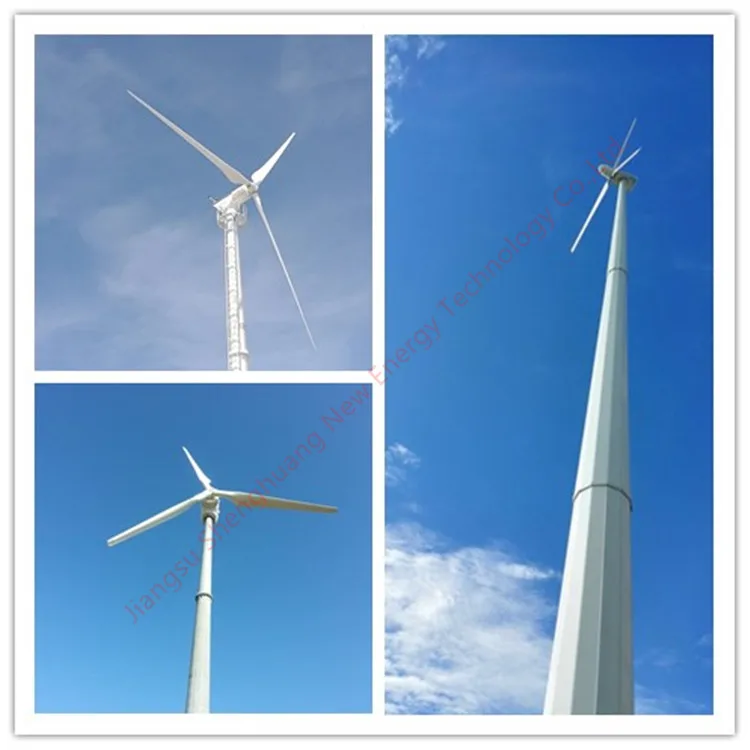 10 kw 20kw Home Wind Turbine System with Controller Inverter Battery Wind Turbine 10kw