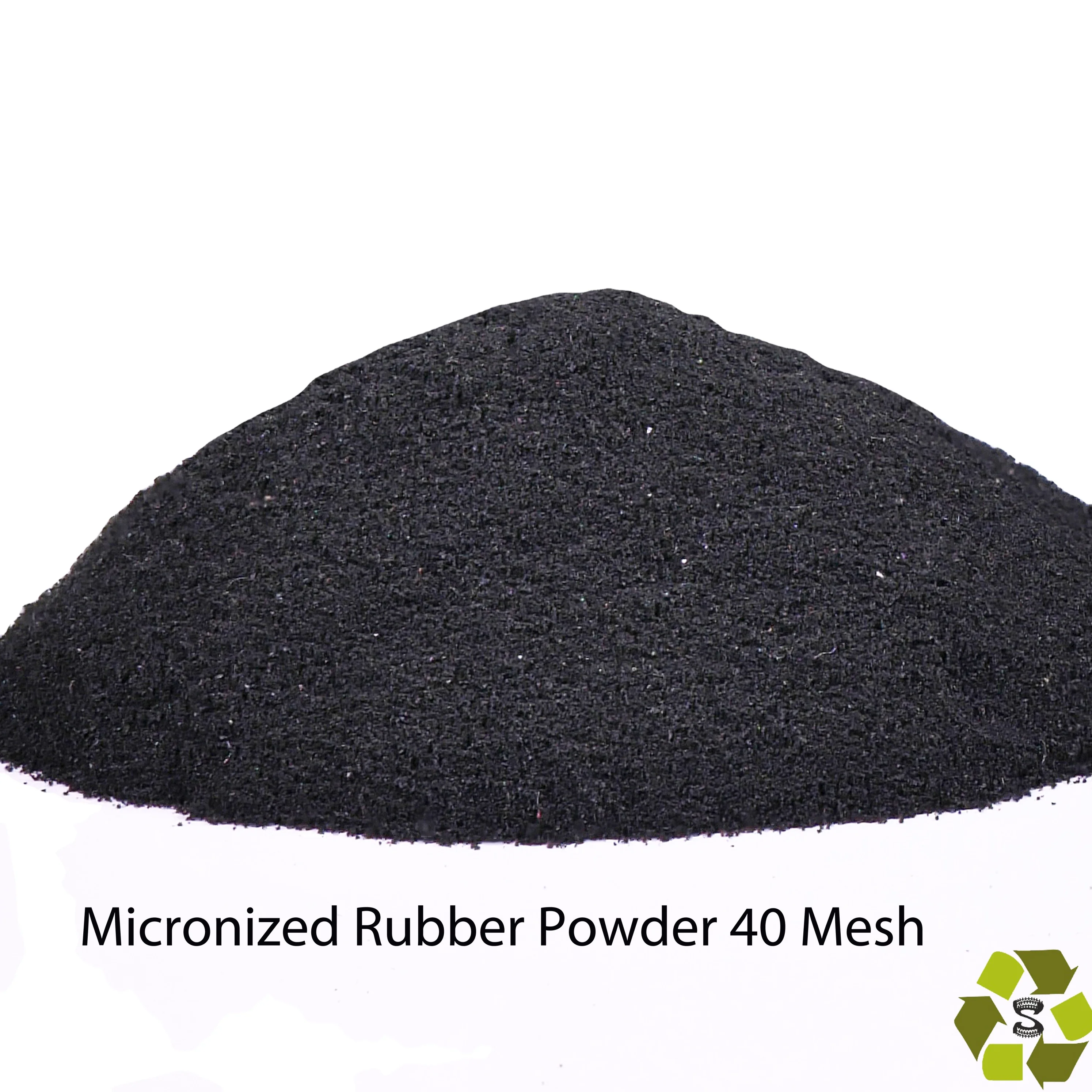 Crumb Rubber Powder 40mesh