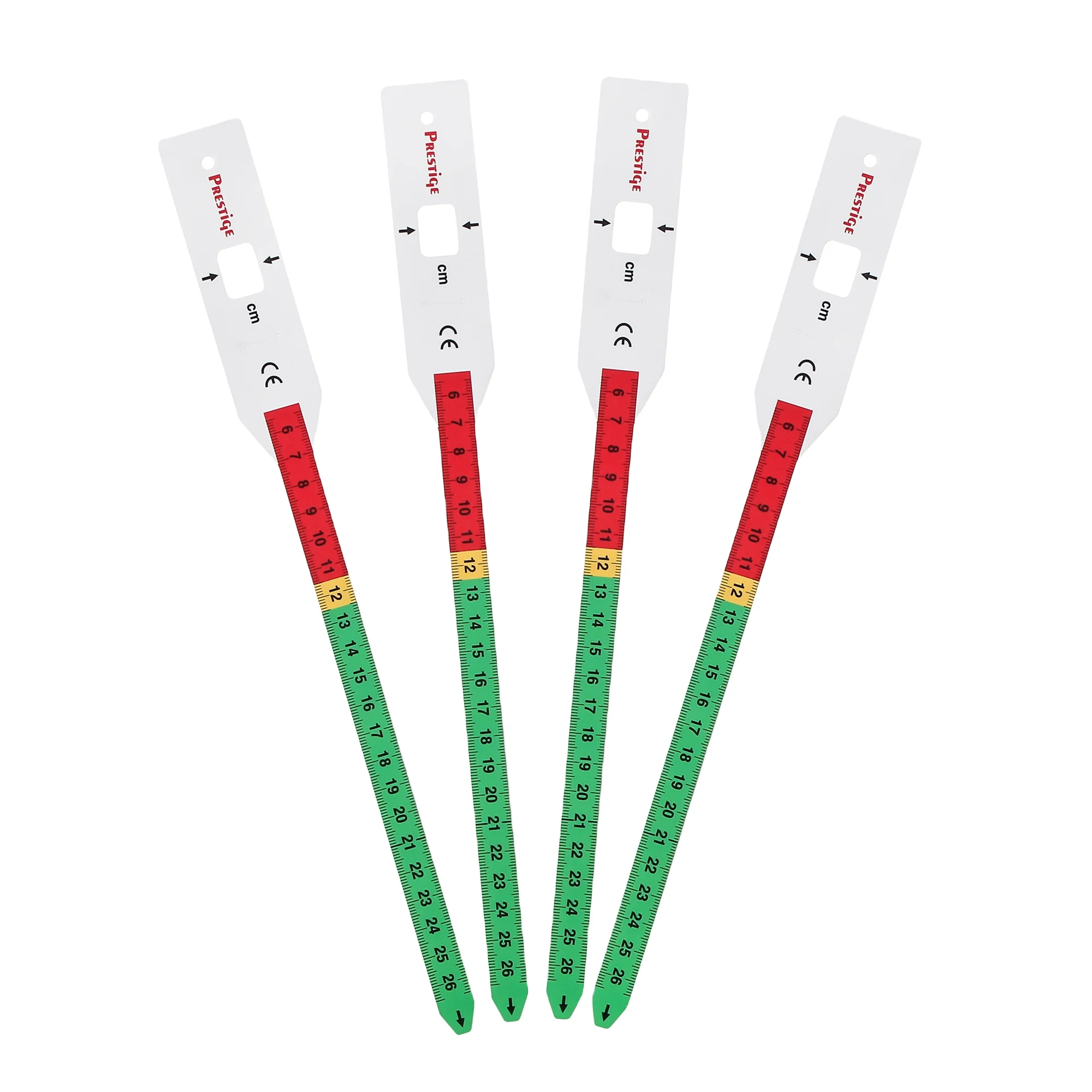 Latest Selling Premium Quality Easy to Read Accurate Measurement Mid-Upper Arm Circumference of Children Use Arm Tape