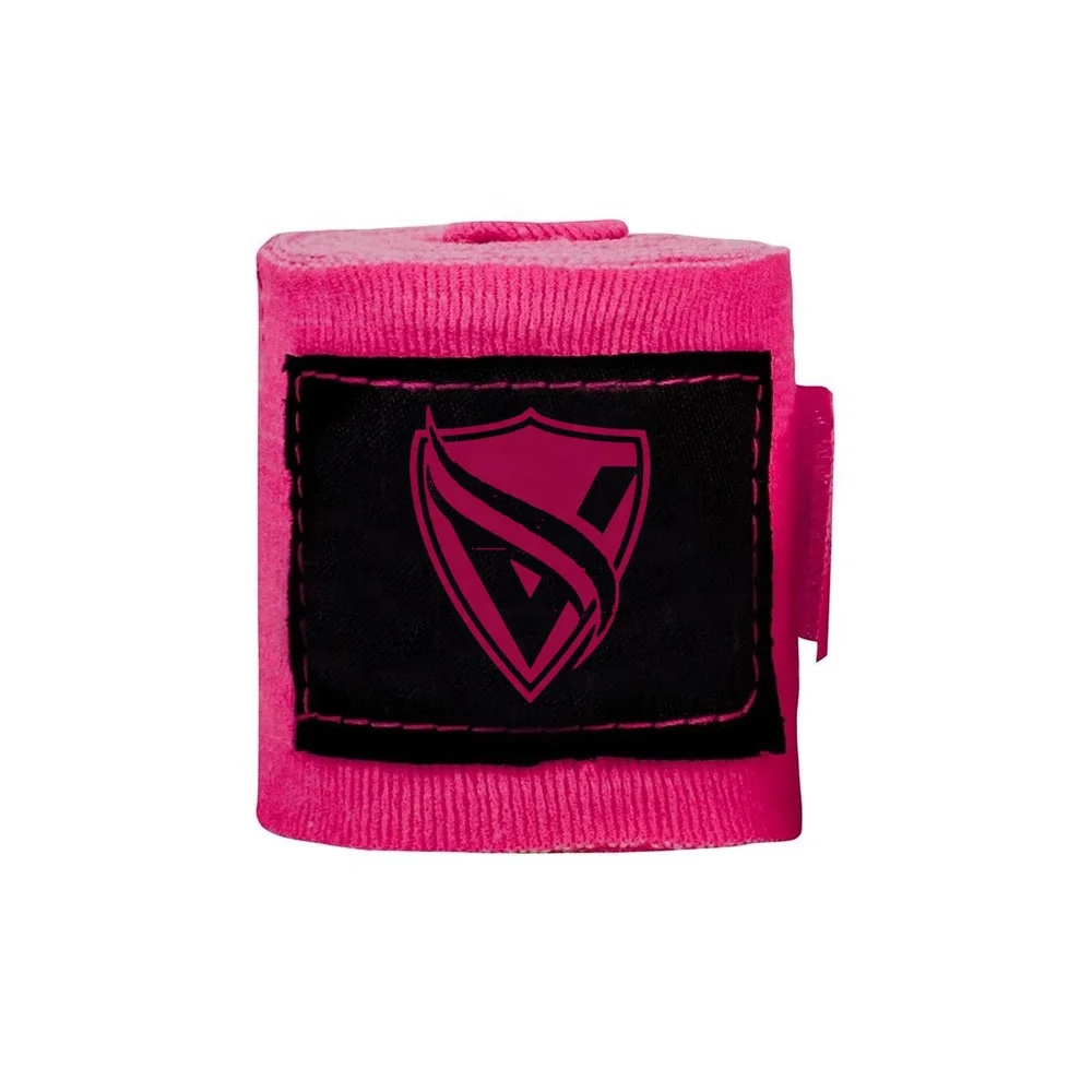 Custom Logo Low Price Fitness Easy Boxing Hand Wraps Professional Manufactures Boxing Hand Wraps USA