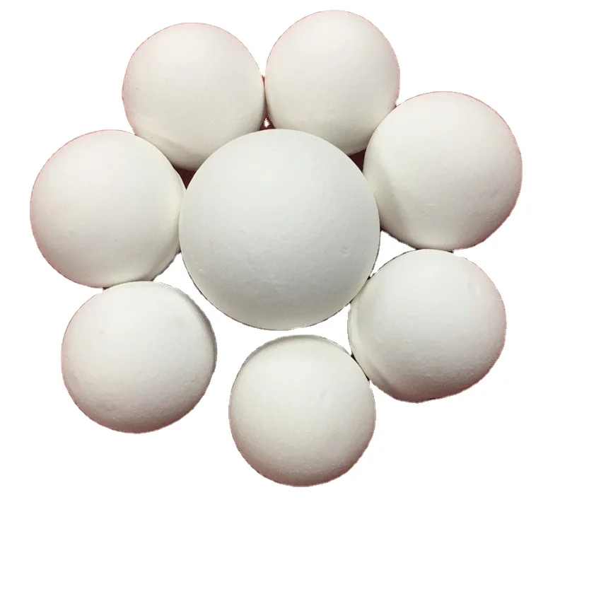 High density activated alumina grinding ball purity (92%) Alumina (Al2O3) balls