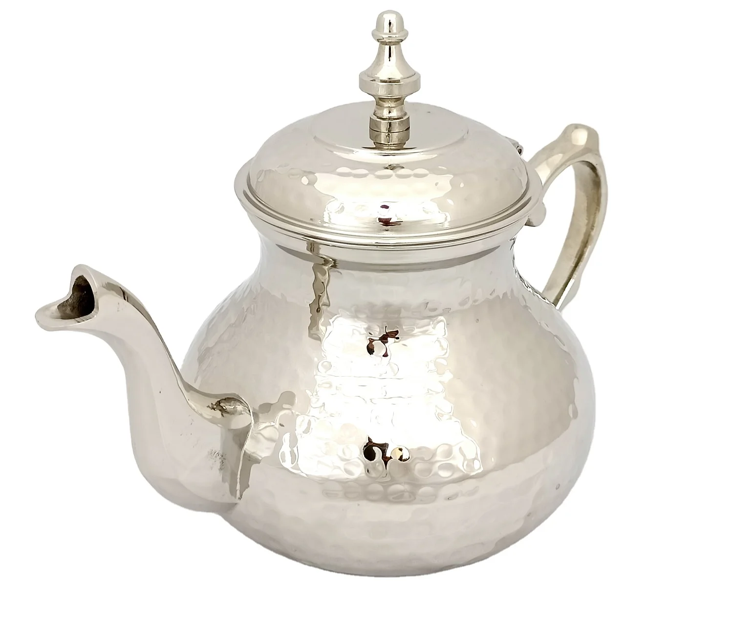 Pure Brass and Steel Arabic Engraved Tea Coffee Dispenser Pot Made In India Brass Tea Pot Dispensers Tea Kettle Turkish Pots