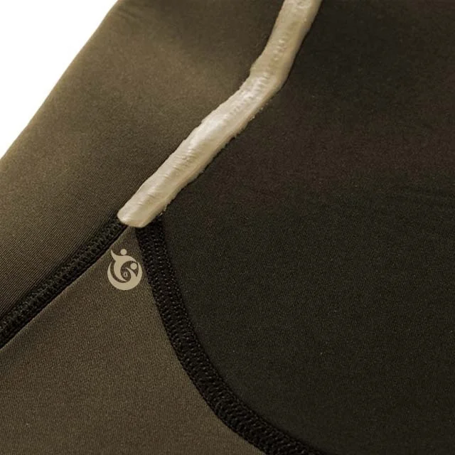 Ultra Flexible Sleeveless Smooth Skin Neoprene Snorkeling Diving Wetsuit Wetsuits Diving Suit CR Neoprene Material neoprene