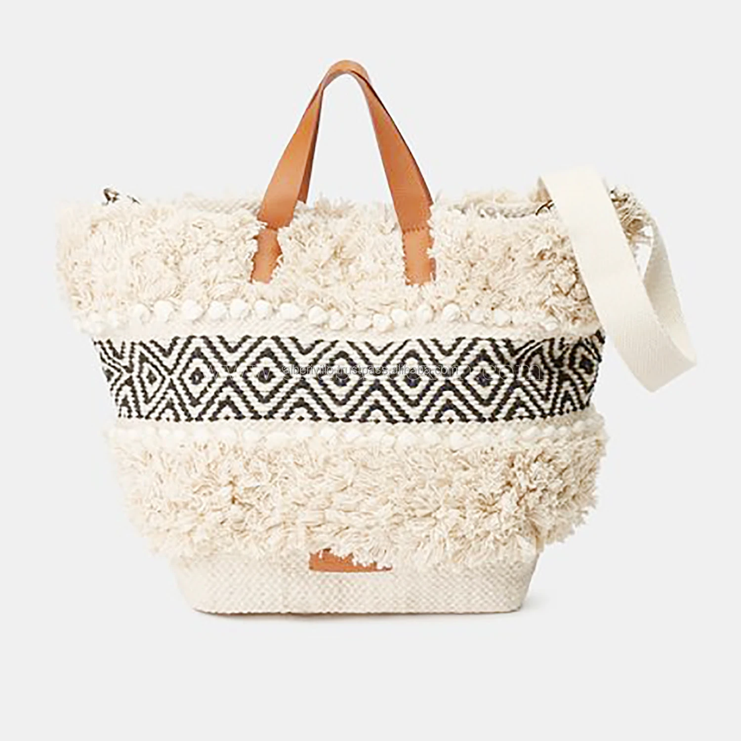 Designer Handmade Indian Boho Bohemian Beach Bag Comfy Easy to Carry Shopping Handbag Casual Bag from India