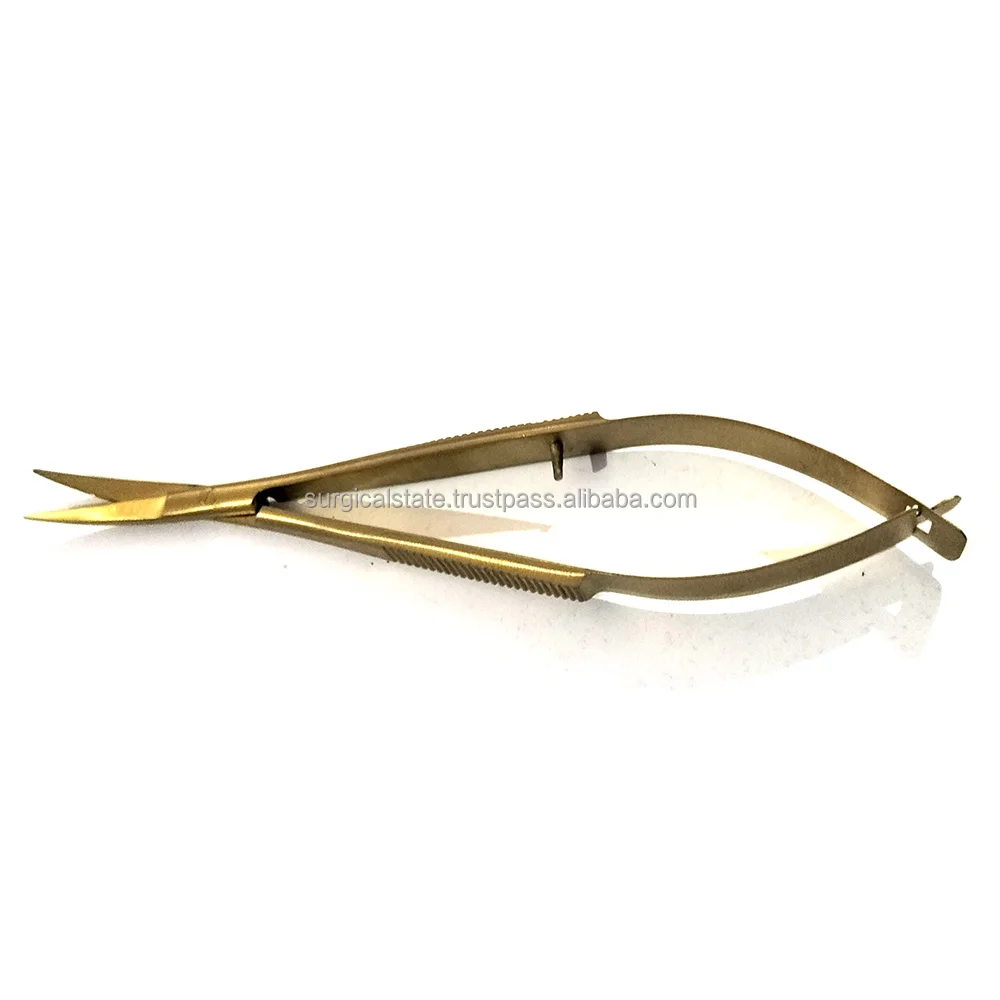 Golden Eagle U-shaped Cutting Scissors Colorful Handle Thread Cutter Sewing Accessories