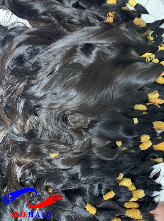 Mh Trust  Virgin human hair long last hot selling in the Israel, Premium Quality best selling products 2024