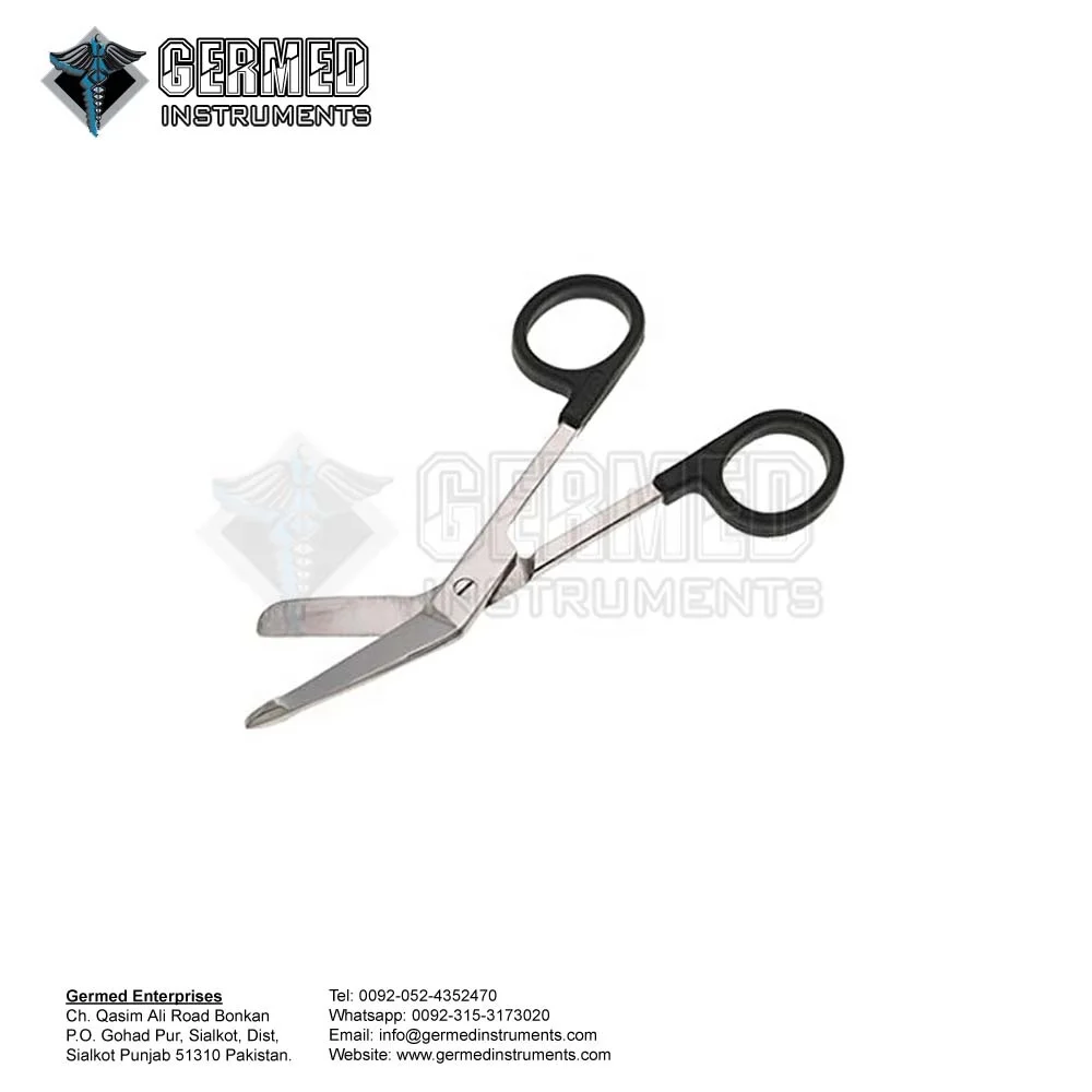 Mayo Harrington Surgical Scissors By GERMED ENTERPRISES