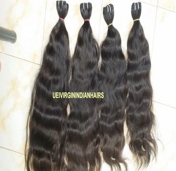 Human Hair Material and Extension Type coarse straight hair