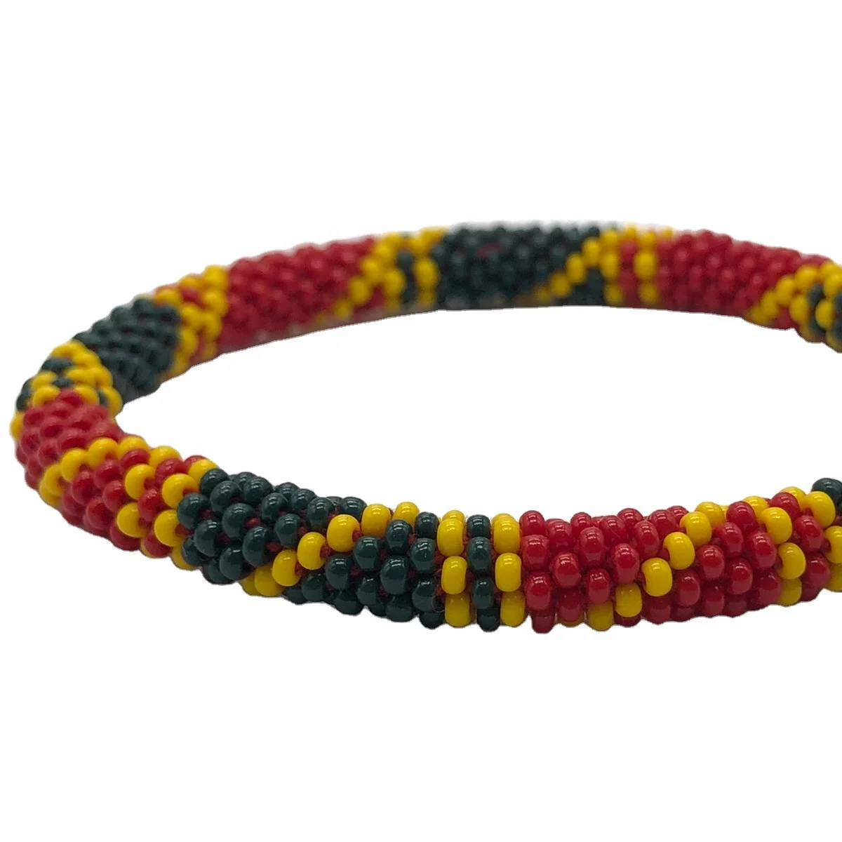 Стекла из бисера Бенгальская/стекла ручной работы Бенгальская