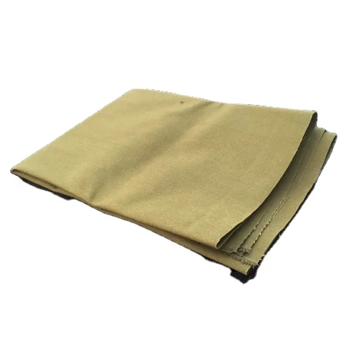 Olive Green Canvas Tarp Canvas Truck Cover Tarpaulin Waterproof Heavy Duty Customized Industrial Tarpaulin Industrial Sheets