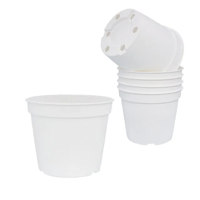 Heat-resistant Garden Planters grow box Sleek and Stylish, Yet Well-Designed and Decorative - Enhance Your Outdoor Space L-002-1