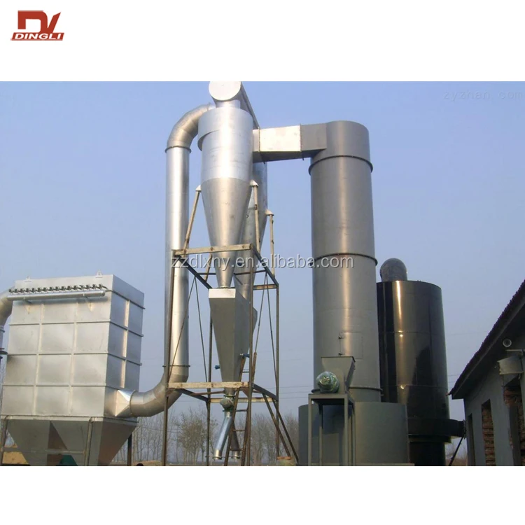 Zinc Carbonate Flash Dryer Suppliers & Exporter