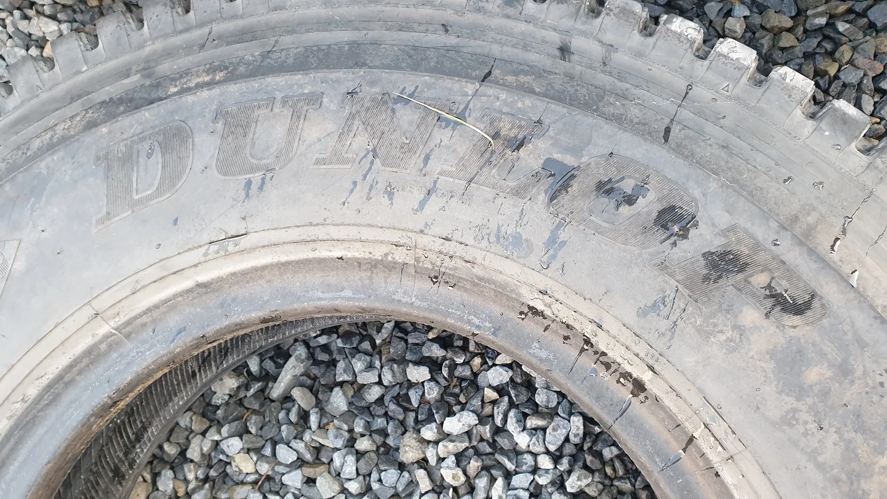 Японские высококачественные автомобильные запчасти SP020 шины для больших грузовиков или автобусов Твердые колеса