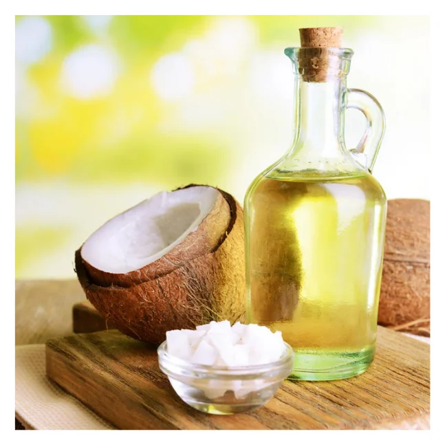 Natural Coconut Oil For Cooking with 100% natural, good quality and best price
