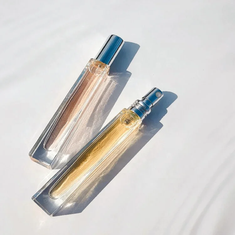 Bestsellers Wholesale Mini Sweet Fruity Perfume In Small Portable Glass Perfume Bottle