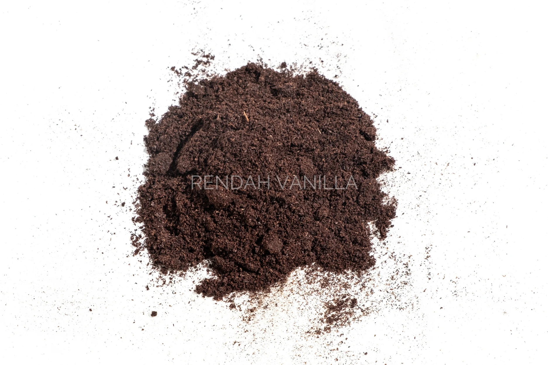 Planifolia Ground Vanilla Powder - Grade 2 - 100% Pure Bourbon Vanilla Aroma Indonesian Quality Fine Ground Vanilla Beans Flavor