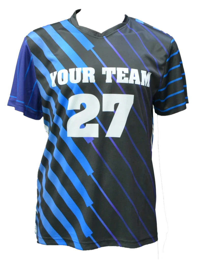 Design Your Own Breathable Volleyball Shirt Customized Sublimation Badminton jersey mens Tennis jerseys