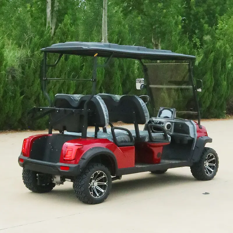 Garden Golf Cart Sightseeing Bus On Sale retro Sightseeing Electric Bus golf cart stylish