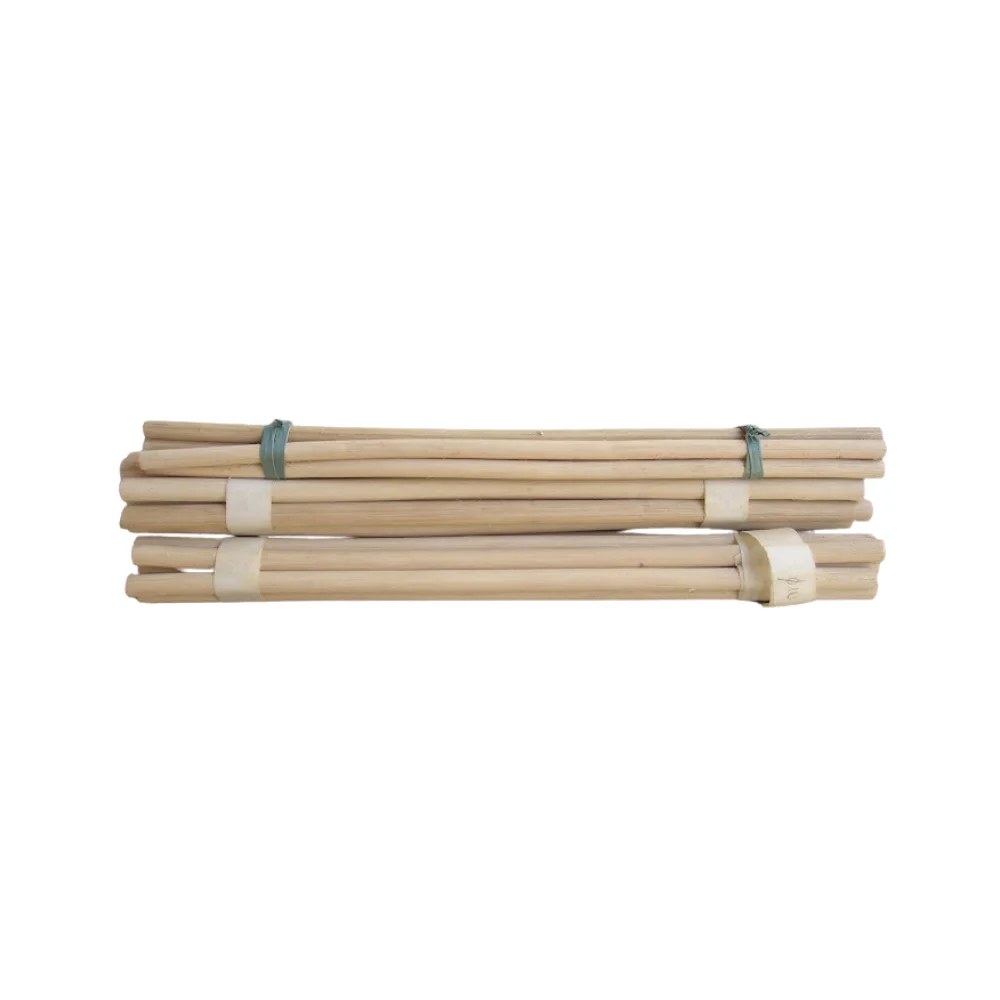 High Quality Natural Rattan Core 8-20mm from Vietnam Eco-Friendly Bamboo Materials with Pole and Stick Pattern Whole Part