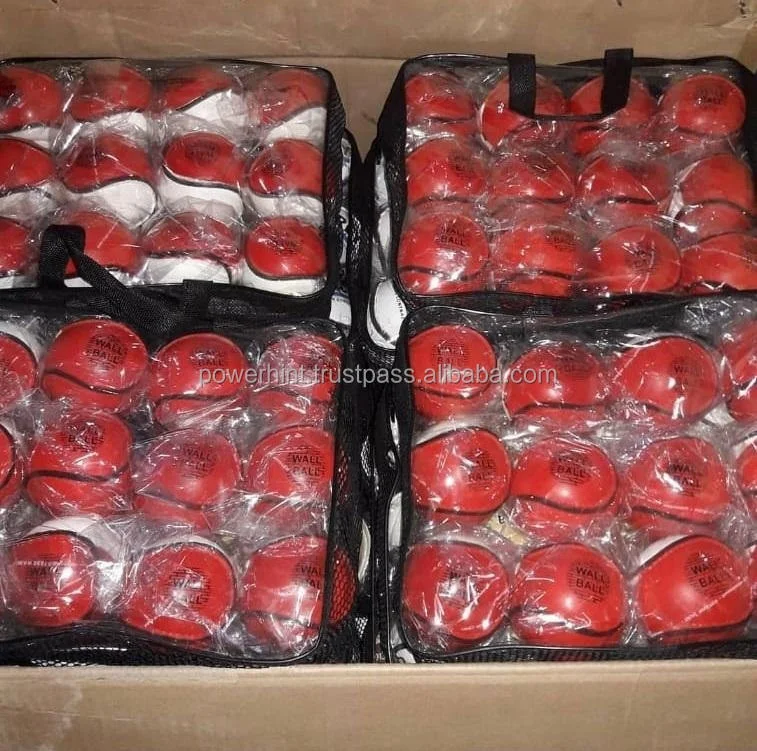Hurling Wall Ball Sliotars Color GAA Balls Hurling Balls With Custom Logo OEM Service
