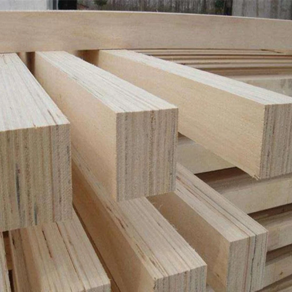 LOW MOQ  LVB PLYWOOD SUPERIOR STRUCTURAL PLYWOOD MAXIMUM LOAD-BEARING STRENGTH FOR PACKING AND SOFA