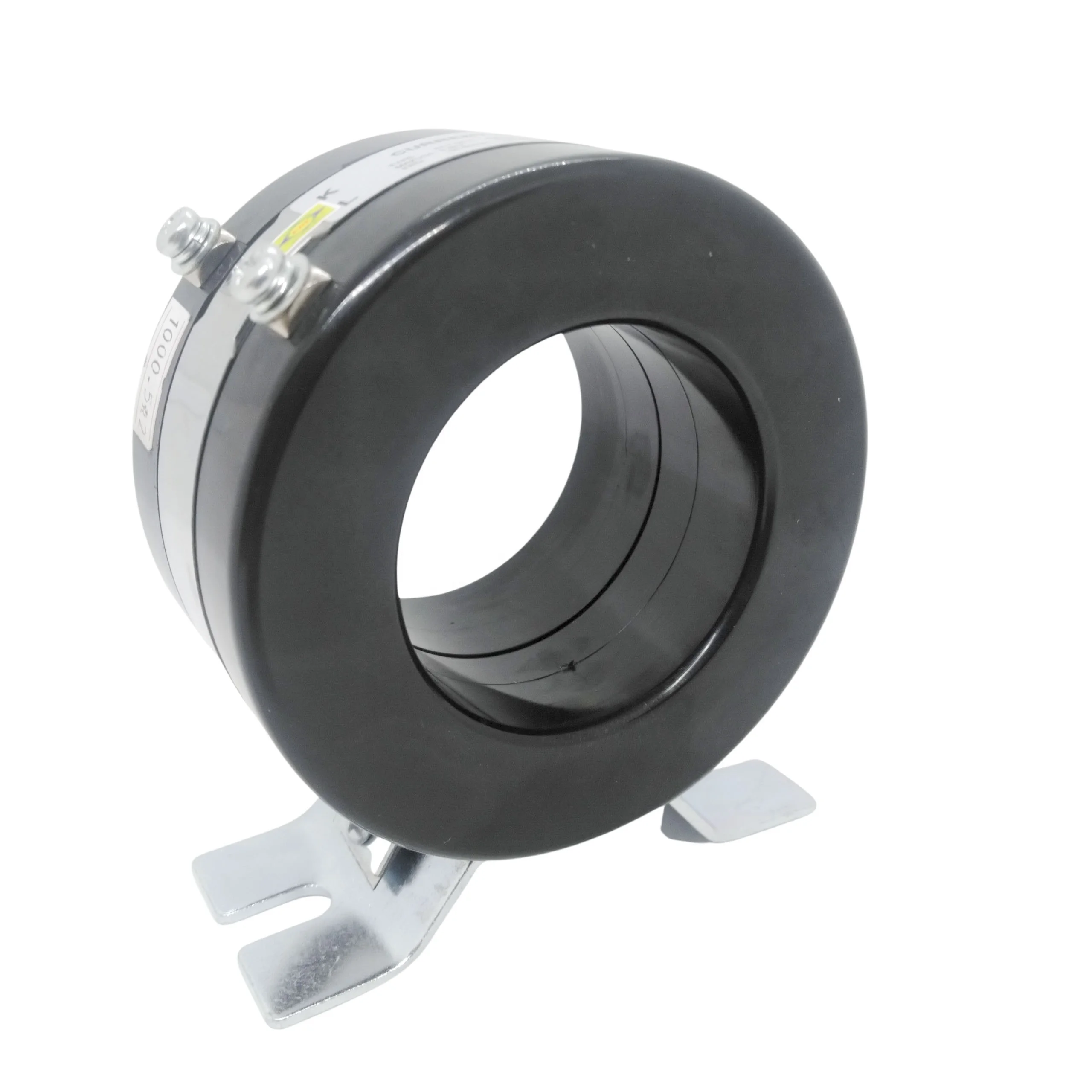 Measuring current transformer round plastic RCT-58 1000/5A good price current transformer nhp current transformers