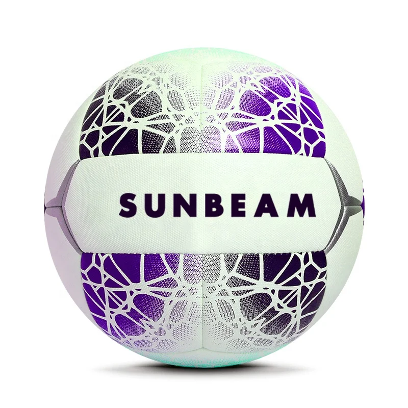 2021 new arrivals match training balls sports goods custom print pvc machine stitched promotion soccer ball size 5 football