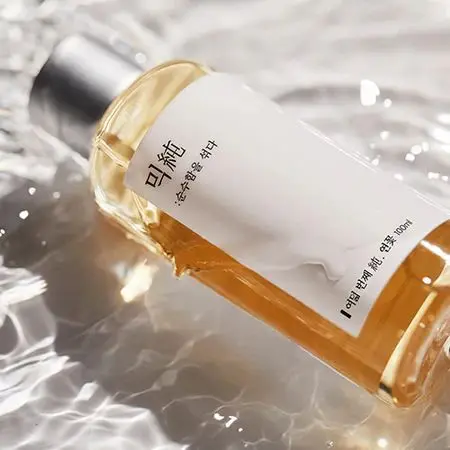 Mixsoon Lotus Flower Essence 100ml Korean Skin Care Toner Essence Serum OEM ODM Private Label