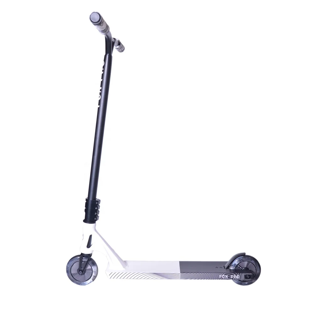 Factory Wholesale Pro Scooter Parts CNC Aluminum Two Wheels Stunt Scooter Street Scooter